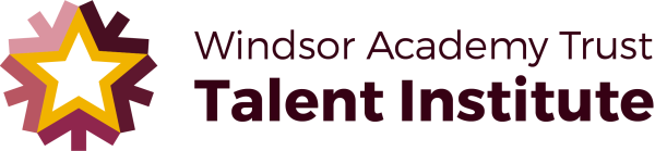 WAT Talent Institute logo colour